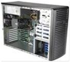 AS-3014TS-I Middle Tower Один процесор AMD EPYC 7002-series До 2TB пам