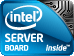 Серверна системна плата Intel®