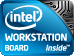 Системна плата Intel® для робочих станцій