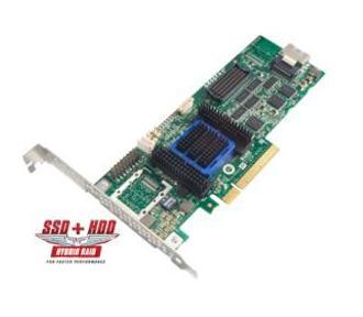 6405 Adaptec SAS RAID ASR-6405 PCI-E LP 512MB, Single ASR PCI 512 MB 512MB