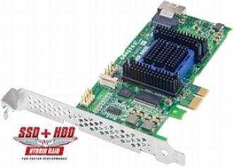 6405E Adaptec SAS RAID ASR-6405E PCI-E LP Raid 0,1,10,1E Single 6405 ASR PCI 10 1E