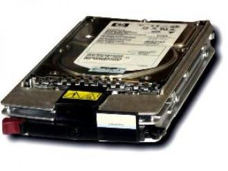 HP 36.4GB Ultra320 3.5 15K RPM 80 Pin SCSI Hard Drive 286776-B22 with Tray 