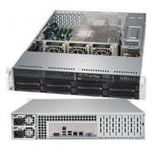 6029P-TR Supermicro SuperServer 19’ 2U, 2xPSU, Intel C621, 2x LGA3647, up to 2TB (16 slots) DDR4 2666MHz ECC Registered, 8x3.5’ hot-swap drive bays, 8 ports SATA 6Gb/s C621 (RAID levels: 0,1,5,10), 2 SuperDOM, 2x1GbE (Intel X722, RJ45), IP-KVM, Video, 4x PCI-E(x16) , PCI-E (x8), Black 6029 TR Super Server 19 PSU 621 LGA 3647 TB slots DDR 2666 MHz Registered hot swap bays Gb levels 10 DOM 722 RJ 45 IP KVM Video PCI 16 (x 6Gb SuperDOM x1 GbE 1GbE X722 RJ45 x16 (x8