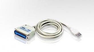 UC1284B USB to LPT CONVERTER UC-1284B ATEN UC 1284 1284B