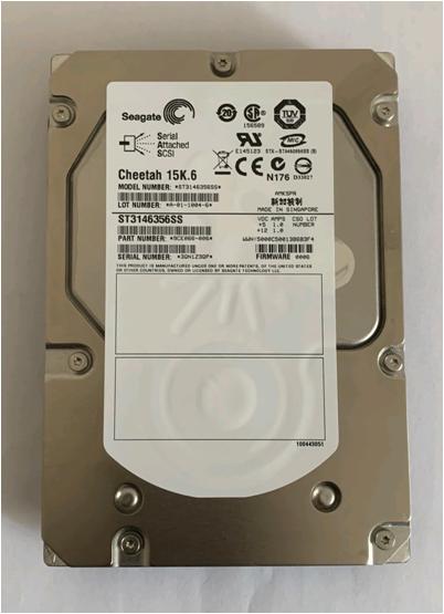 ST3146356SS Жесткий диск Seagate 15K.6 146GB SAS 6G 15K 3.5’ ST 3146356 SS 15 146 GB