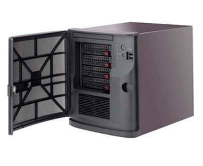 SYS-520T-LT Mini Tower Один процесор Intel Xeon E-2300 Чипсет C252 До 64GB пам’яті DDR4 ECC 4-х дисків SAS/SATA hot-swap Два порти Gigabit Ethernet диск M.2 NVMe SSD IP KVM, Virtual DVD/FDD 1 блок живлення SYS 520 LT 2300 252 64 GB пам яті DDR х SAS SATA hot swap KVM DVD FDD