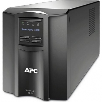 SMT1000I Джерело безперебійного живлення APC Smart-UPS 1000VA LCD SMT 1000 Smart UPS VA