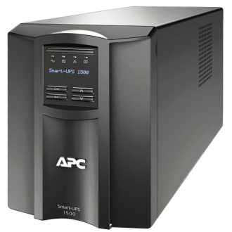 SMT1500I Джерело безперебійного живлення APC Smart-UPS 1500VA LCD SMT 1500 Smart UPS VA