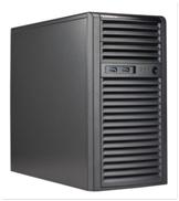 SYS-530T-IP Middle Tower Один процесор Intel Xeon E-2300 Чіпсет C252 До 128GB пам