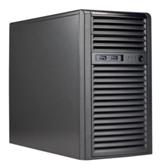 SYS-531P-I Middle Tower Один процесор Intel Xeon Gen4/Gen5 Чипсет C741 8 слотів пам’яті DDR5 ECC Registered До 4-х SATA дисків 2.5’ SATA/U.2 NVMe SSD fixed drive bay (опція) Два диски M.2 порти Gigabit Ethernet IP KVM, Virtual DVD/FDD 1 блок живлення SYS 531 Gen 741 пам яті DDR х (опція KVM DVD FDD