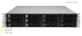 SYS-621S-TNR12 19’ rackmount 2U Два процесори Intel Xeon Gen4/Gen5 Чипсет C741 16 слотів пам’яті DDR5 ECC Registered До 12-ти SATA/SAS/NVMe дисків hot-swap (onboard support: 6xNVMe | 8xSATA) диски M.2 NVMe SSD порти Gigabit Ethernet IP KVM, Virtual DVD/FDD 2 блоки живлення SYS 621 TNR 12 19 Gen 741 пам яті DDR ти SATA SAS hot swap support KVM DVD FDD xNVMe xSATA 8xSATA