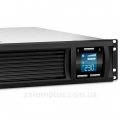 SMC1500I-2U Джерело безперебійного живлення APC Smart-UPS C RM 1500VA LCD SMC 1500 Smart UPS VA